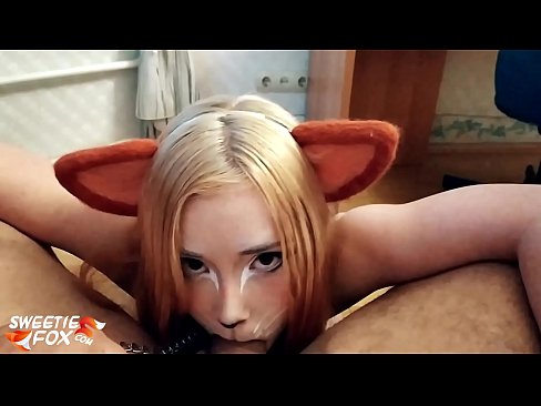 ❤️ Kitsune slikke dick en cum yn har mûle ️❌ Neuken by porno fy.fullpornercom.ru ❌❤